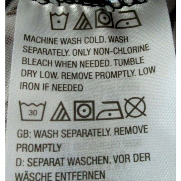 Attitudes By Renee Women's Petite Blue Leaf Print Sleeveless Maxi Dress Size XLP - Picture 10 of 11